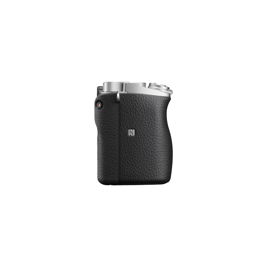 Sony A6400 + 16-50mm OSS + 55-210mm OSS (Silver) | (ILCE-6400Y/S) | (α6400) | (Alpha 6400) – 5