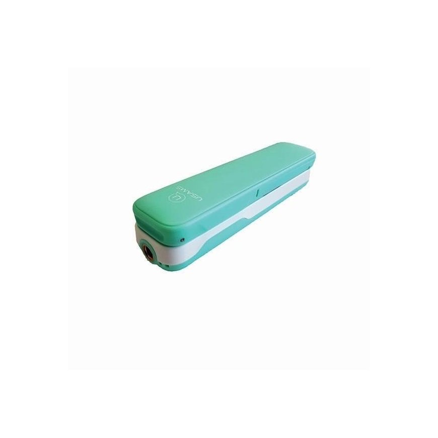 Usams Selfie Stick M1 Mini 3.5mm US-ZB052 Green-ZB5203 – 3