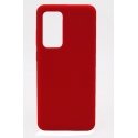 Evelatus Huawei P40 Pro Premium Soft Touch Silicone Case Red