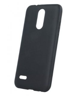 iLike - Huawei P10 Lit Matt TPU case Black