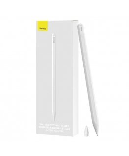 Baseus Smooth Writing 2 Stylus Active Pen (white)