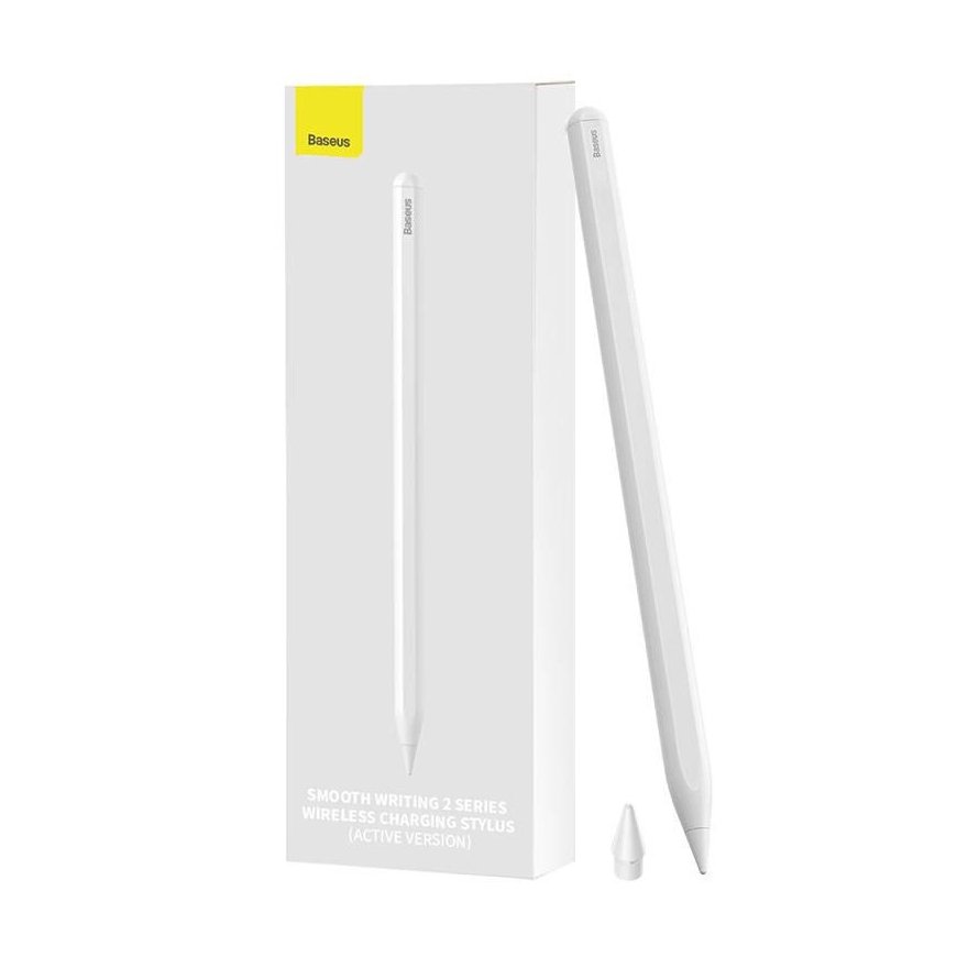 Baseus Smooth Writing 2 Stylus Active Pen (baltas)