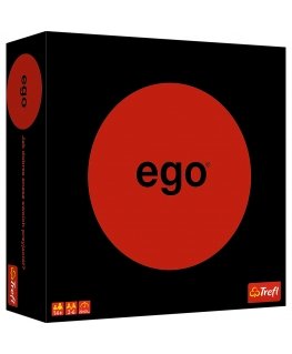 Trefl Ego Stalo žaidimas Vakarėlis