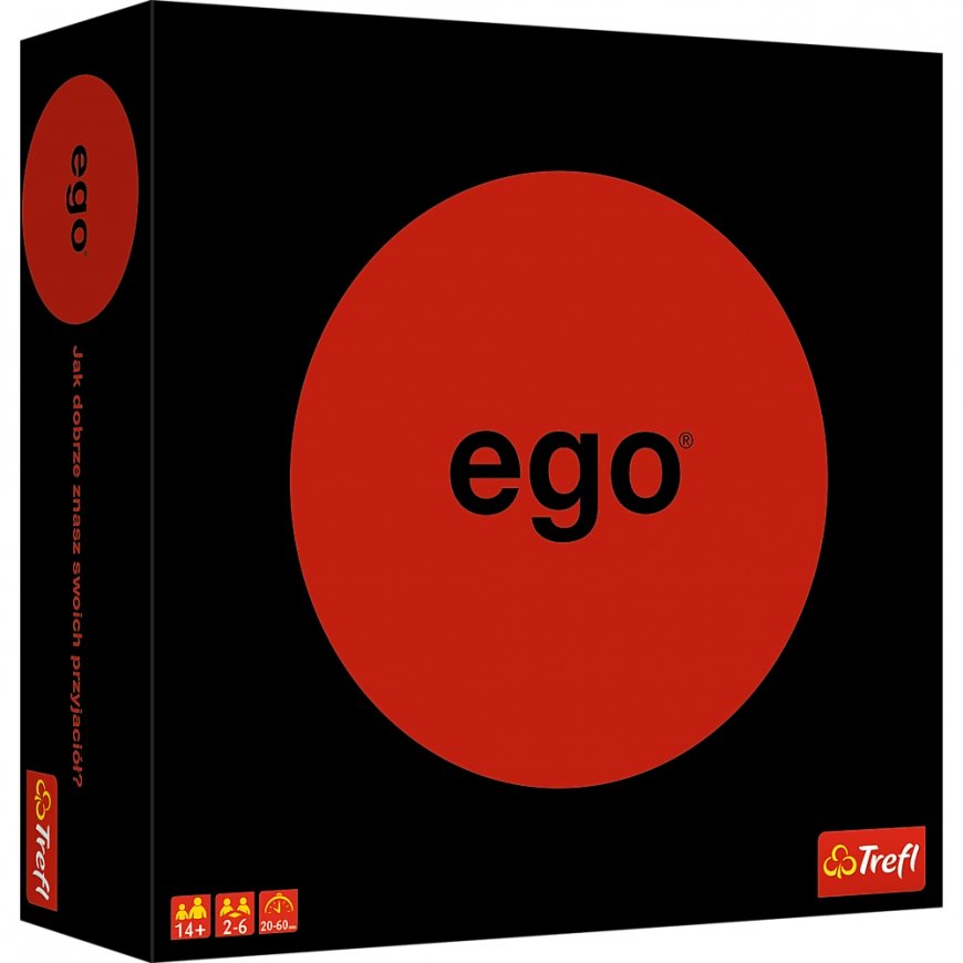 Trefl Ego Galda spēle Izklaides