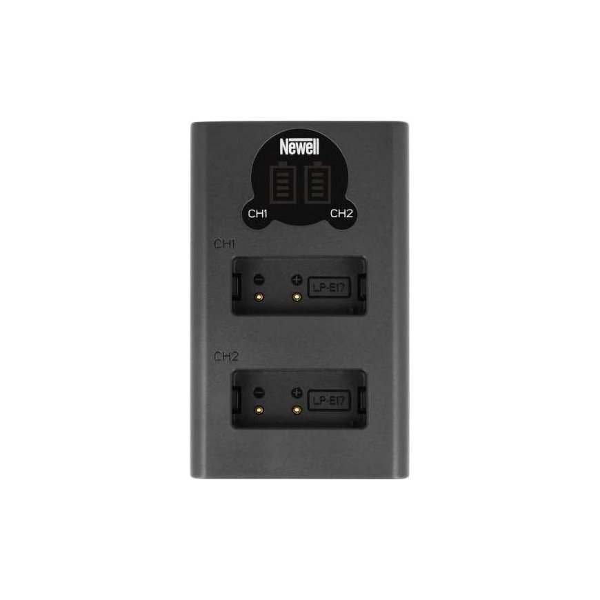 Newell camera charger Newell DL-USB-C dual-channel