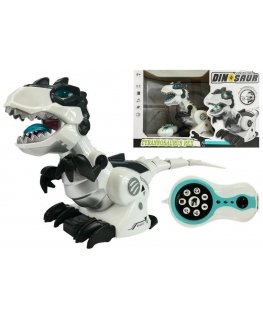 Lean Cars Dinosaur Interactive Remote Control R/C Sounds