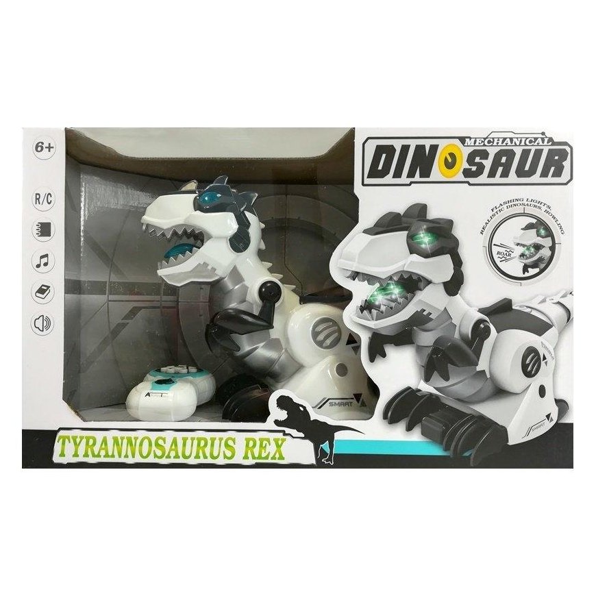 Lean Cars Dinosaur Interactive Remote Control R/C Sounds – 5