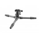 Cullmann CARVAO 816TCS tripod Smartphone/Digital camera 3 leg(s) Black