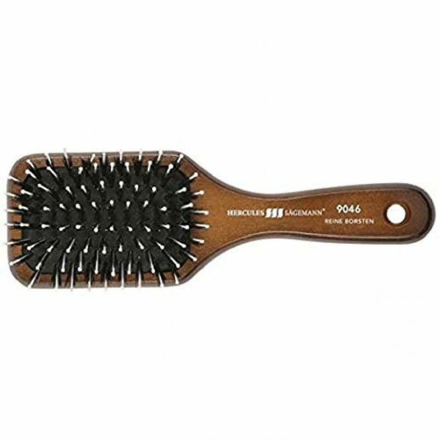Hercules Hairbrush HER9046