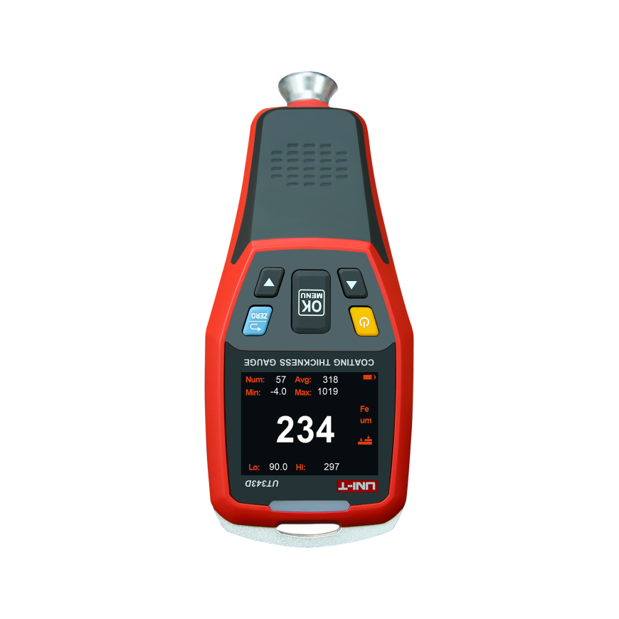 Dangos storio matuoklis Uni-T UT343D – 2