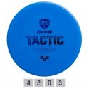 Diskgolfo diskas Midrange Driver SOFT EXO TACTIC Evolution Light Mėlyna Diskgolfo diskas Midrange Driver SOFT EXO TACTIC Evolution Light Mėlyna