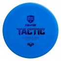 Diskgolfo diskas Midrange Driver SOFT EXO TACTIC Evolution Light Mėlyna Diskgolfo diskas Midrange Driver SOFT EXO TACTIC Evolution Light Mėlyna