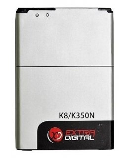 Extra Digital Battery LG BL-46ZH (K8 K350N)
