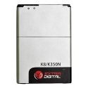 Extra Digital Baterija LG BL-46ZH (K8 K350N)