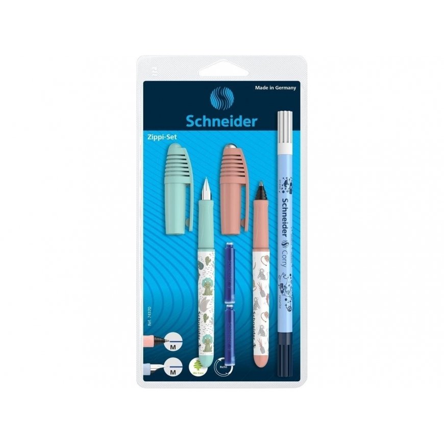 Schneider AG Schneider Set: fountain pen
