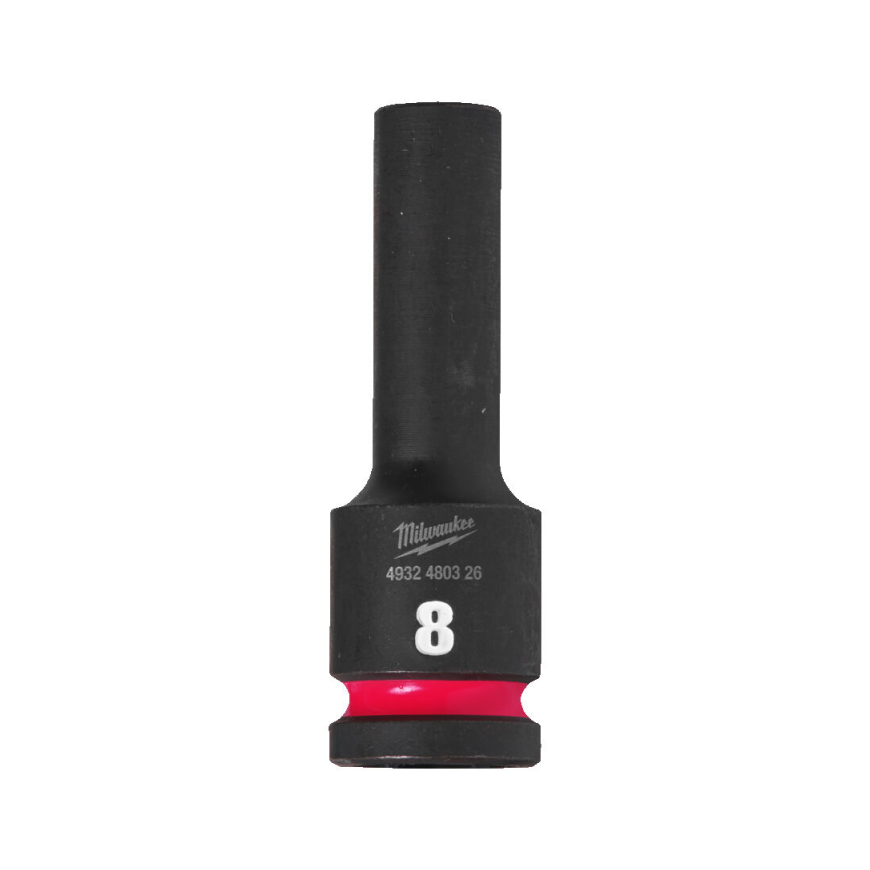 Milwaukee Accessories Ilga smūginė galva MILWAUKEE SHW 1/2" 21 mm