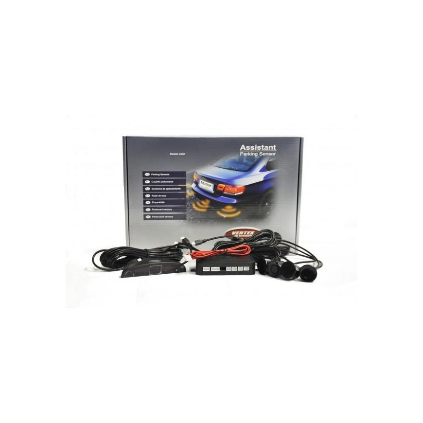 Amio Set of sensors parkowania cofania
