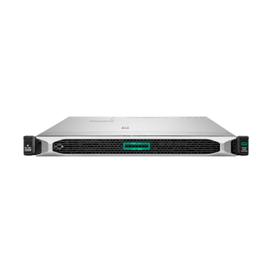 HP HPE Proliant DL360 Gen10+ Support