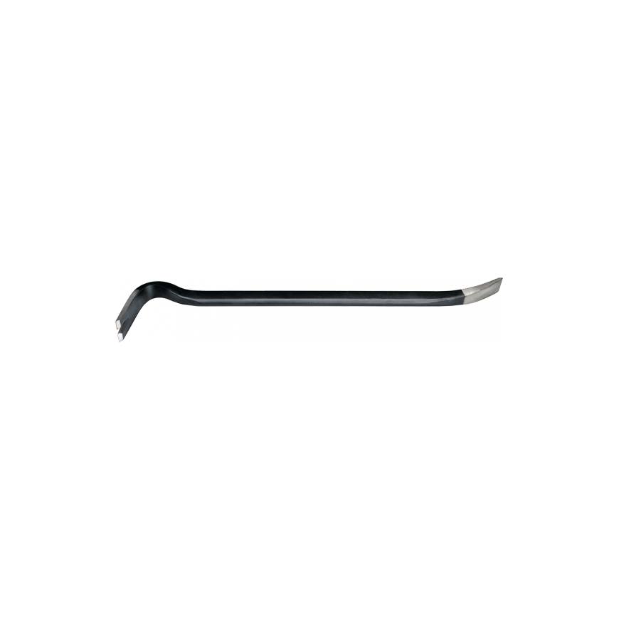 Topex crowbar curved 600mm 04A160