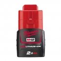 Milwaukee M12 Battery Milwaukee M12 Battery