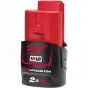 Milwaukee M12 Akku Milwaukee M12 Akku