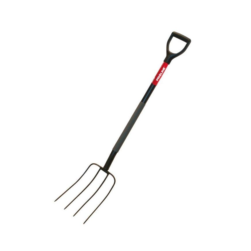 Proline Pro-Line buitinės šakės su metaliniu kotu 12397