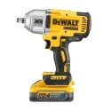 Cordless impact wrench 1/2", 1355Nm 18V Li-lon 2x5.0Ah POWERSTACK DeWalt [DCF900H2T-QW]