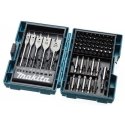 Makita B-50295 Sukimo antgalių komplektas 71 vnt. Makita B-50295 Sukimo antgalių komplektas 71 vnt.