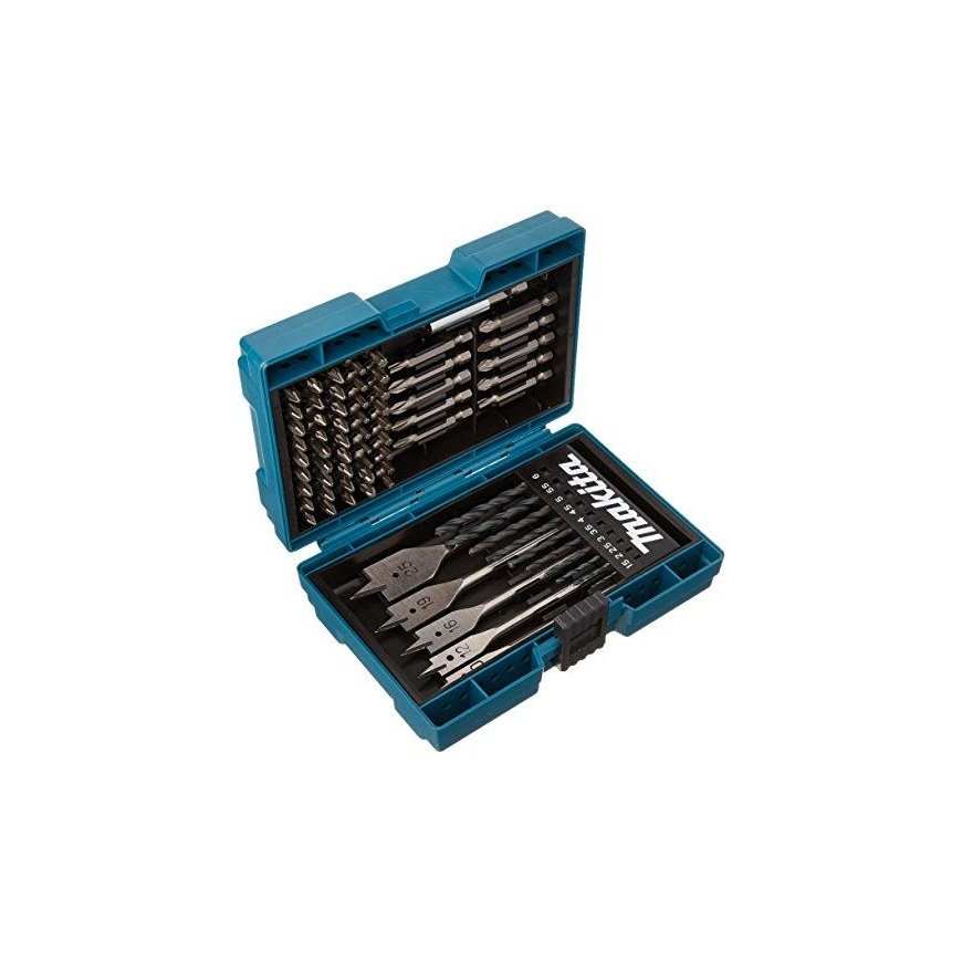 Makita B-50295 Drill bit set 71 pcs. – 2
