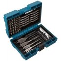 Makita B-50295 Sukimo antgalių komplektas 71 vnt. Makita B-50295 Sukimo antgalių komplektas 71 vnt.