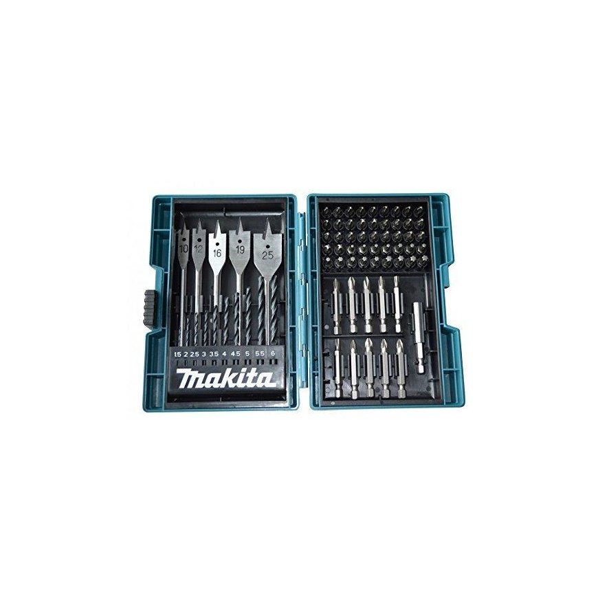 Makita B-50295 Drill bit set 71 pcs. – 4