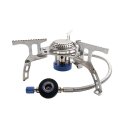 "Specialist+" built-in tourist stove 7/16