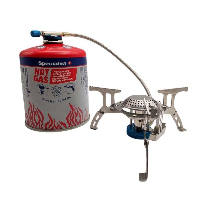 "Specialist+" built-in tourist stove 7/16 – 3