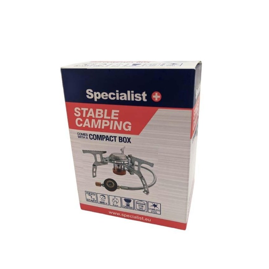 "Specialist+" built-in tourist stove 7/16 – 4