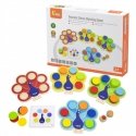 Viga Toys VIGA Wooden game Sprouting colors Pavija Montessori Ogon + Charters Viga Toys VIGA Wooden game Sprouting colors Pavija Montessori Ogon + Charters