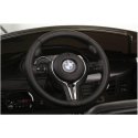 Lean Cars Elektromobilis vaikams BMW X6, juodas