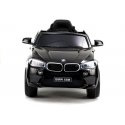 Lean Cars Electric car for children BMW X6, black
