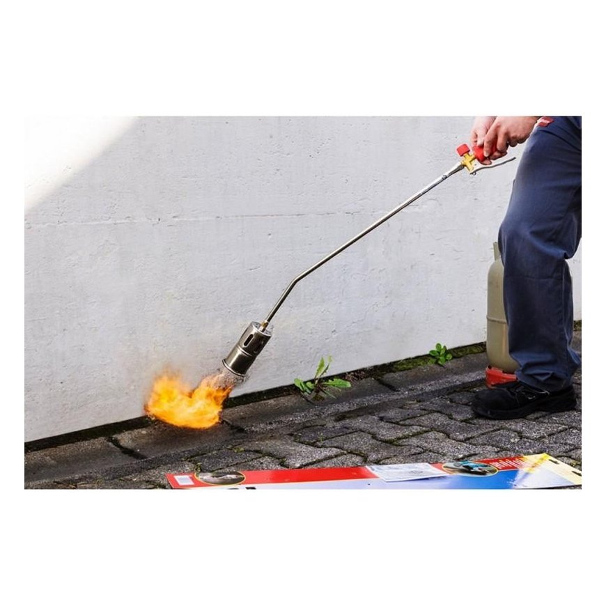 Propane burner kit ROTHENBERGER IN – 4