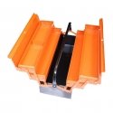 Richmann Metal. tool box 5 ch., 430 mm Richmann Metal. tool box 5 ch., 430 mm