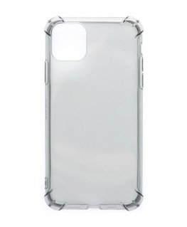 Evelatus Apple iPhone 11 Pro Max Military Shockproof Silicone Case TPU Black
