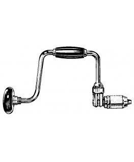 Stanley Ratchet Brace 5 044 N 10
