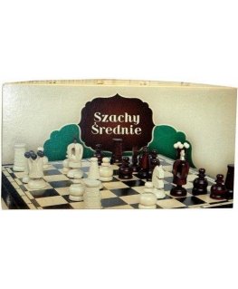 Magiera Chess Mag, 31 x 31 cm