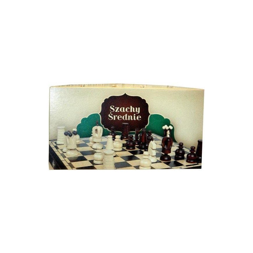Magiera Chess Mag, 31 x 31 cm