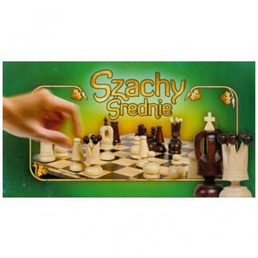 Magiera Chess Mag, 31 x 31 cm – 5