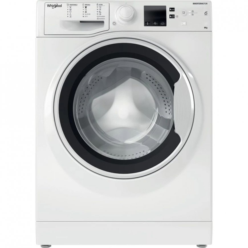 Pesumasin WHIRLPOOL WRBSS 6249 W EU – 4