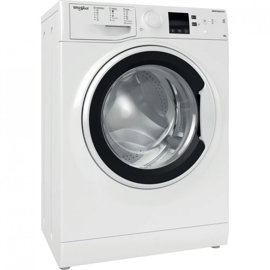 Washing machine WHIRLPOOL WRBSS 6249 W EU – 5