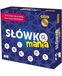 Dėlionė Adamigo Stalo žaidimas Słówkomania