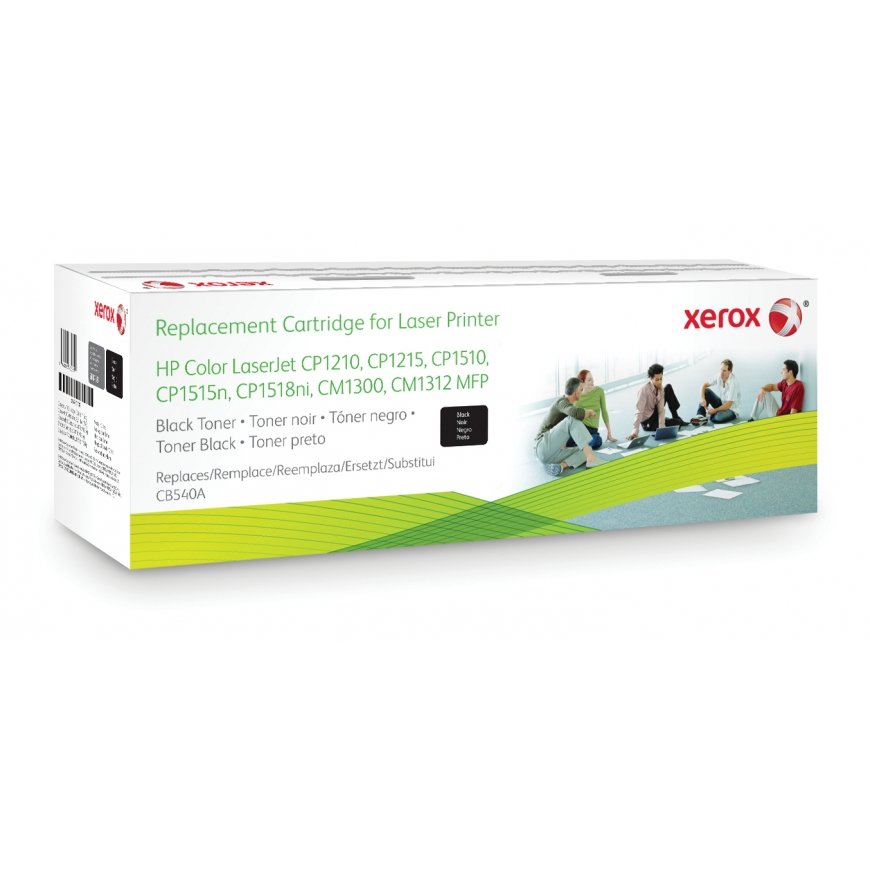 Xerox 003R99786 тонерный картридж Совместимый Черный