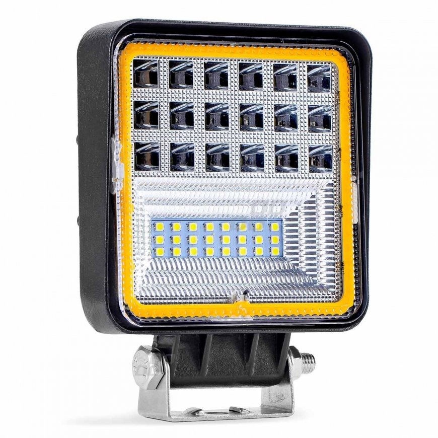 Amio Work lamp awl12 42 led combo (2 functions) 9-36v – 2