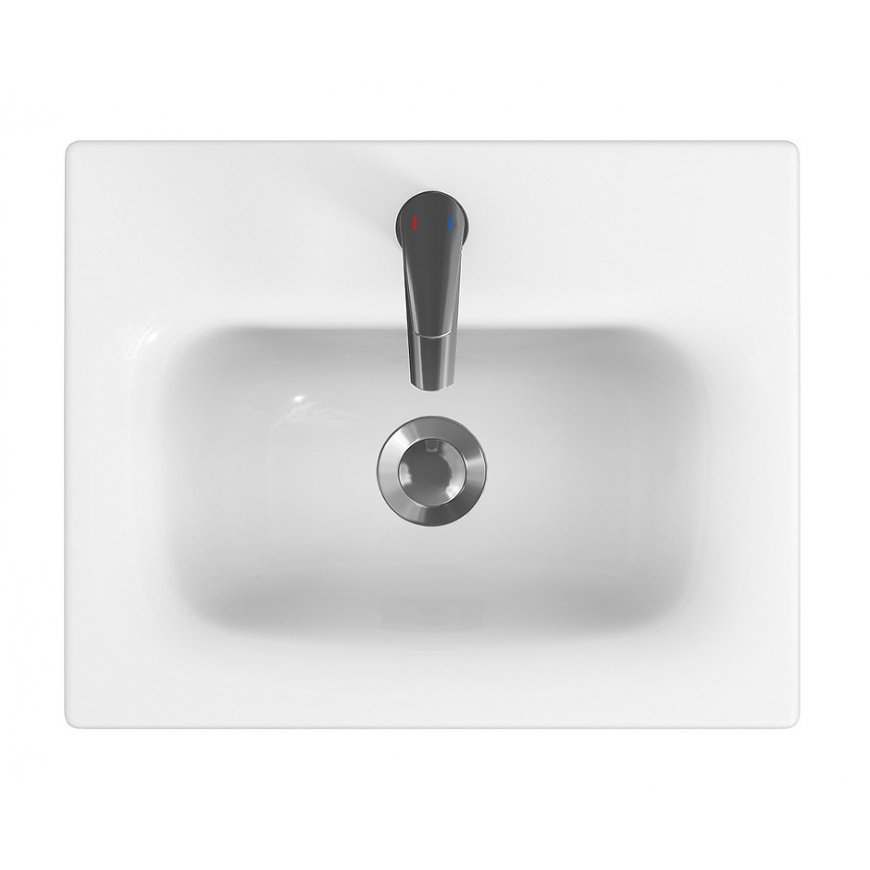 Cersanit K116-042 MODUO 50 BOX RECESSED